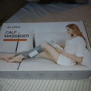 Ikeepfit Calf Massager W/heat